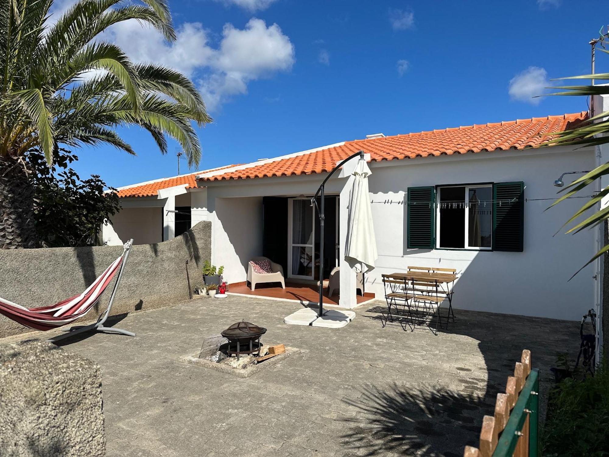 Casa Do Profeta Villa Porto Santo Eksteriør billede